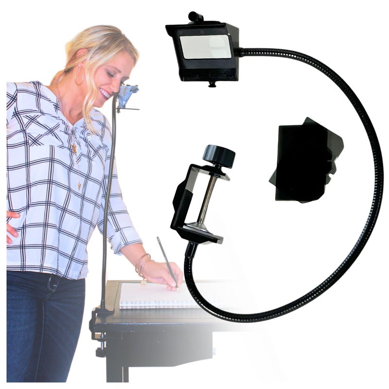 LUCY Flex Drawing Tool - Camera Lucida Drawing Accessory for Painting - Drawing Projector for Artists - Artistic Aid - Drawing Tool for Artist - Image 1